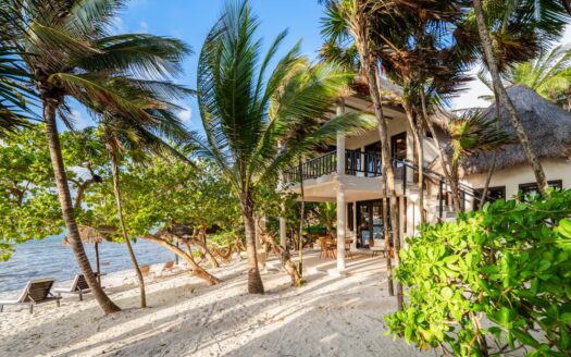 Corazon Beach Bungalows – 3 Beachfront Casitas for Sale in Tulum