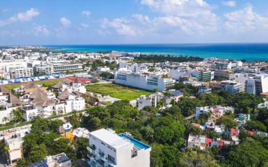 Luxury 1-Bedroom Oasis in Downtown Playa del Carmen – Central Park
