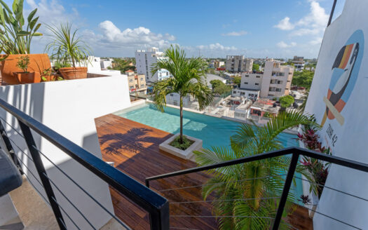 Stunning Turn-Key Condo with Double Terraces | Zilha 42 (Phase 2)